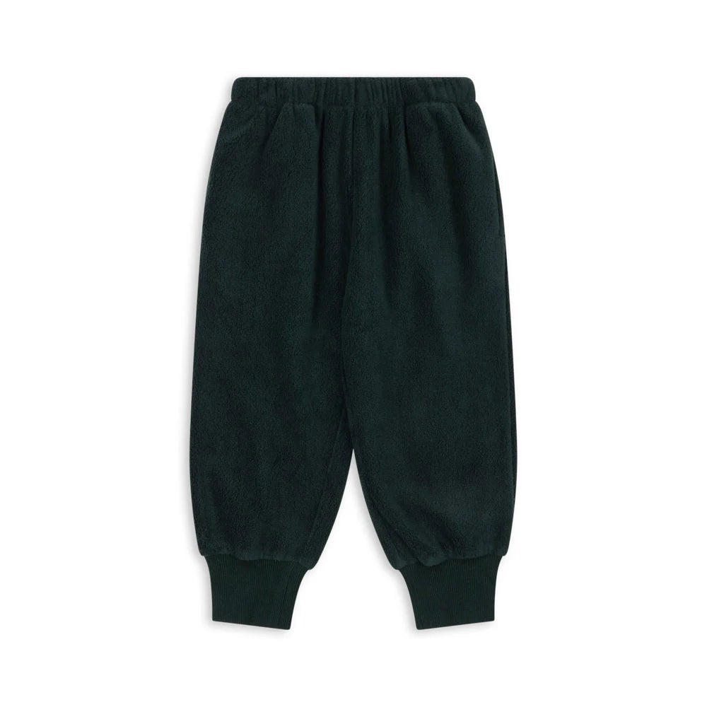 Konges Slojd Tavi Pants GRS Scarab - Front View