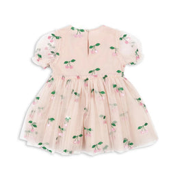 Konges Slojd Tullie Dress Pink Glitter