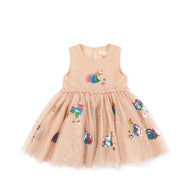 Konges Slojd Yvonne Dress GRS Sognante