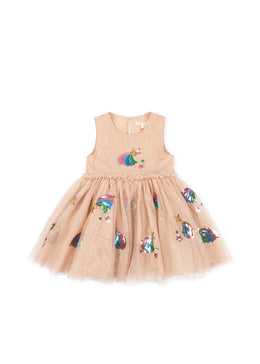 Konges Slojd Yvonne Dress GRS Sognante