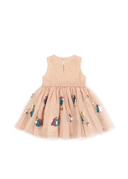 Konges Slojd Yvonne Dress GRS Sognante