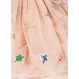 Konges Slojd Yvonne Fairy Dress Multi Star