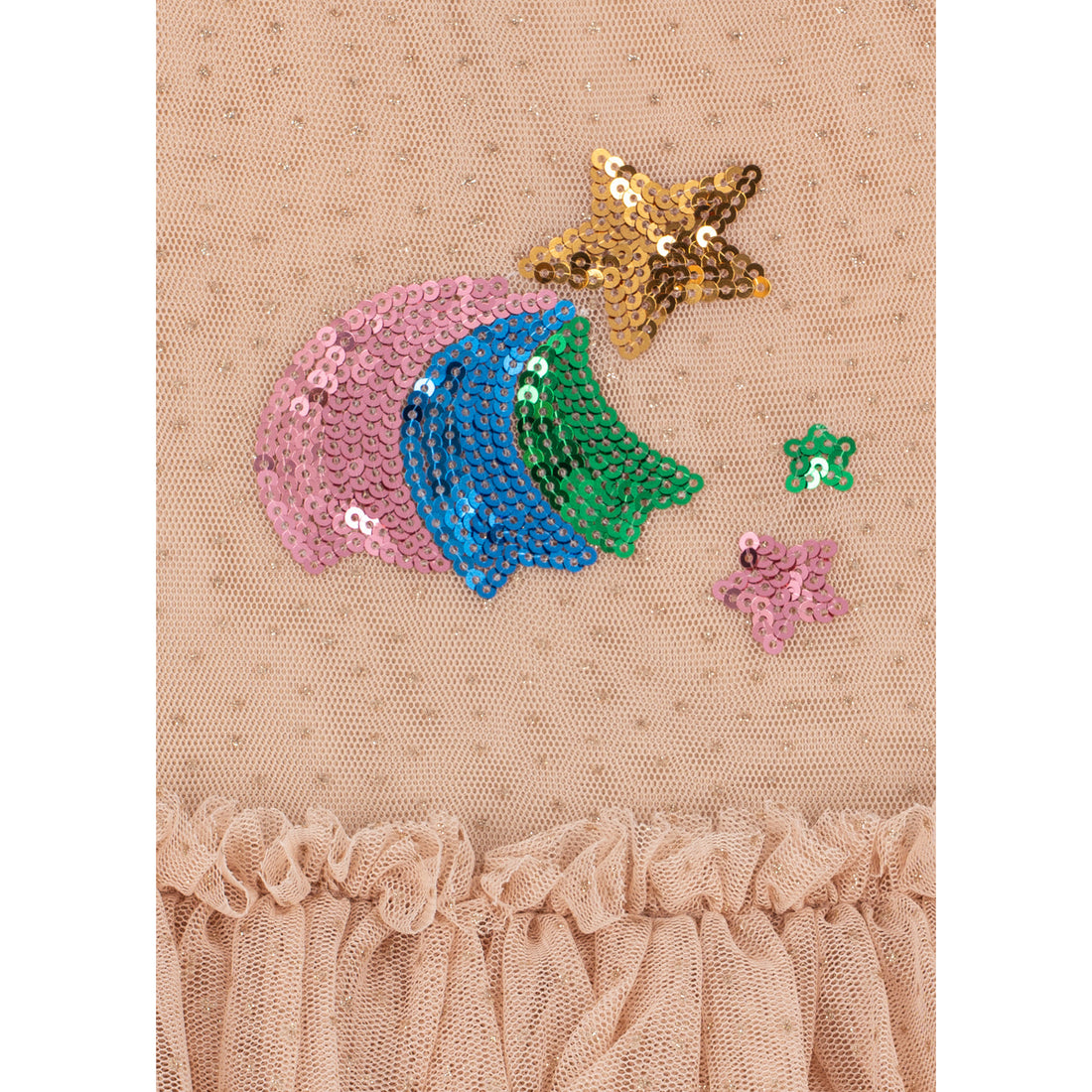 Konges Slojd Yvonne Dress GRS Sognante - product view 4