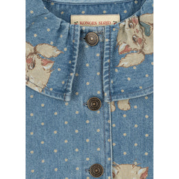 Konges Slojd Magot Collar Jacket GOTS Ciao Miao