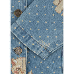 Konges Slojd Magot Collar Jacket GOTS Ciao Miao