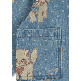 Konges Slojd Magot Collar Jacket GOTS Ciao Miao