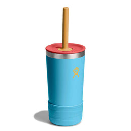Hydro Flask Kids 12 oz Tumbler With Straw And Boot