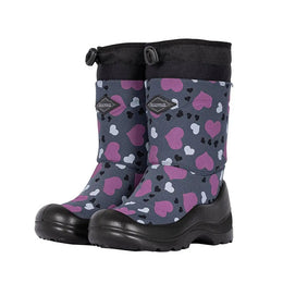 Kuoma Snowlock Grey Winter Heart