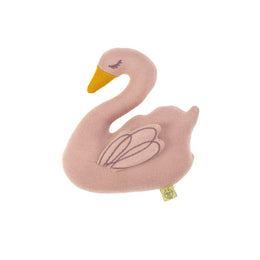 Lassig Knitted Toy With Rattle