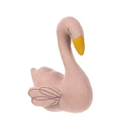 Lassig Knitted Toy With Rattle