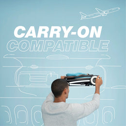 Cybex Orfeo Compact Lightweight Travel Stroller