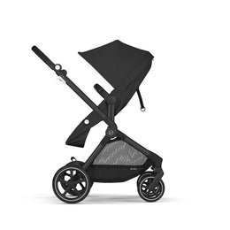 Cybex EOS 2-in-1 Stroller Black Frame