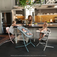 Cybex Lemo 2 High Chair 3-In-1 Set
