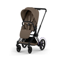 Cybex Platinum e-Priam 3 Electric Stroller