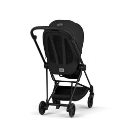 Cybex Platinum Mios 5 Stroller + Fold Cot + Cloud G Pro Recline Infant Car Seat Bundle