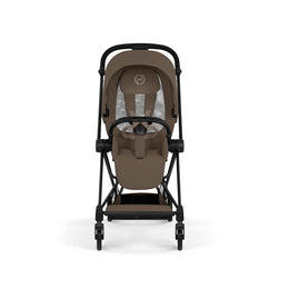 Cybex Platinum Mios 5 Stroller + Fold Cot + Cloud G Pro Recline Infant Car Seat Bundle
