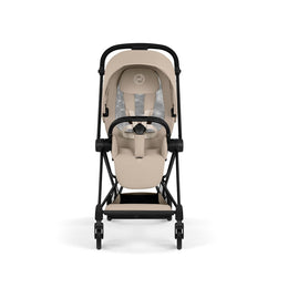 Cybex Platinum Mios 5 Stroller + Fold Cot + Cloud G Pro Recline Infant Car Seat Bundle