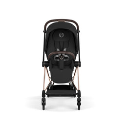 Cybex Platinum Mios 5 Stroller + Fold Cot + Cloud G Pro Recline Infant Car Seat Bundle
