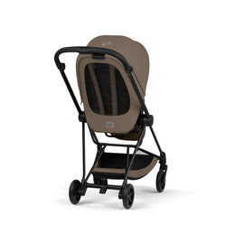 Cybex Platinum Mios 5 Stroller + Fold Cot + Cloud G Pro Recline Infant Car Seat Bundle