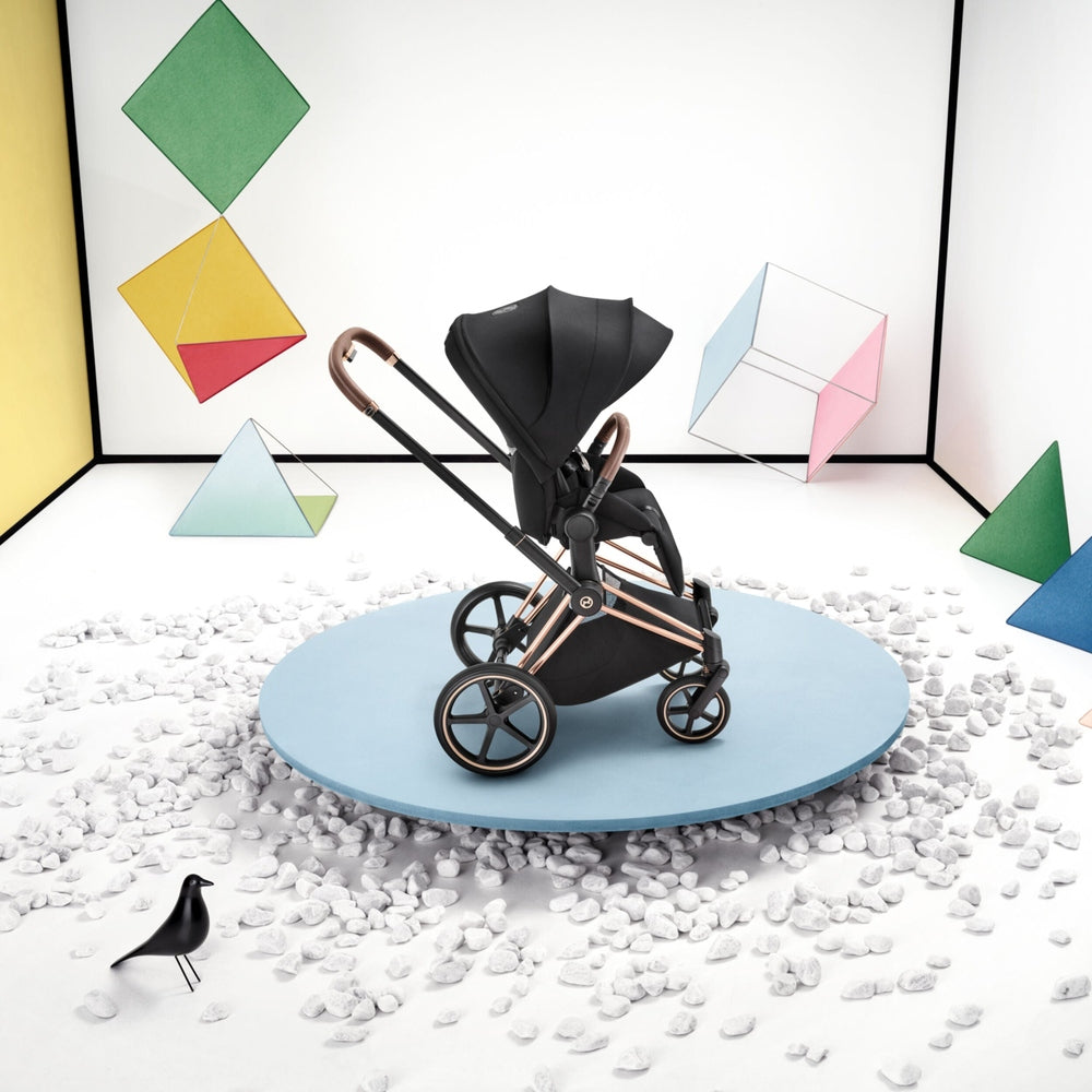 Cybex Platinum Priam 5 Luxury Stroller