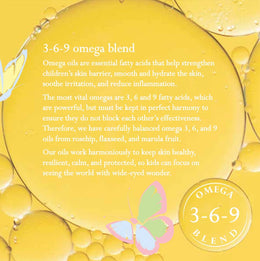 Little Butterfly London Kids All Day Fun Protection Face Cream 50 ml