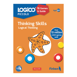 LOGICO PICCOLO Logical Thinking Card Pack