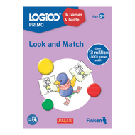LOGICO PRIMO Look and Match Card Pack