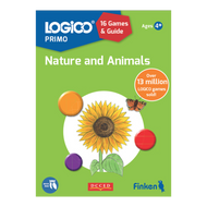 LOGICO PRIMO Nature and Animals Card Pack