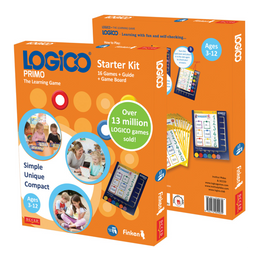 LOGICO PRIMO Starter Kit