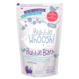 Loot Toy Co Bubble Whoosh Pure Clear