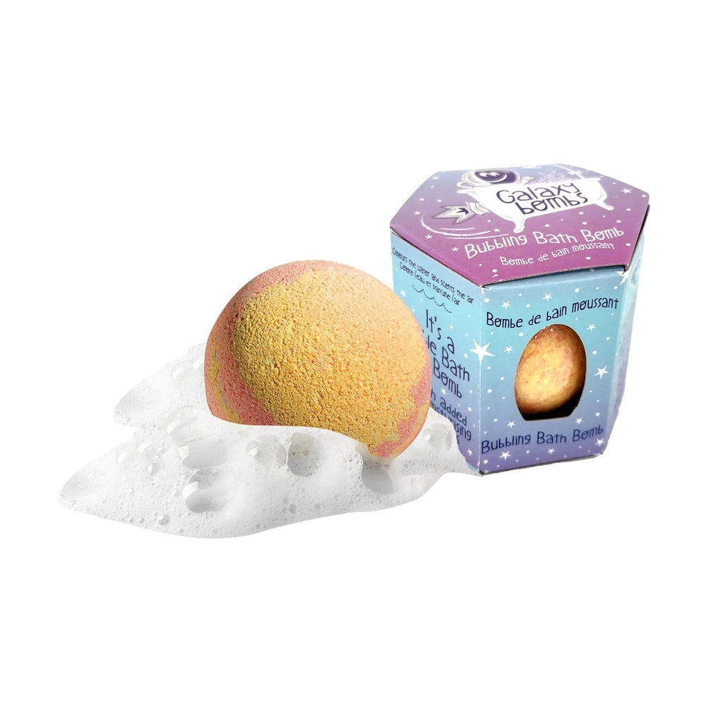 Loot Toy Co Galaxy Bubbling Bath Bomb