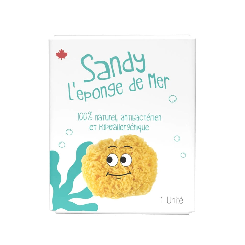 Loot Toy Co Sandy the Sea Sponge