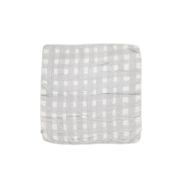 Loulou Lollipop Quilt Blanket in Muslin