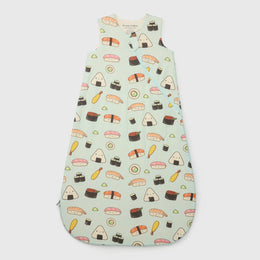 Loulou Lollipop Baby Sleep Bag 1.0 TOG in TENCEL™ Lyocell - Sushi