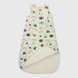 Loulou Lollipop Baby Sleep Bag 2.5 TOG in TENCEL™ Lyocell - Sushi