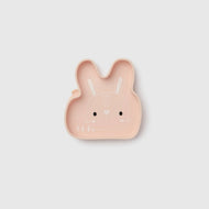 Loulou Lollipop Snack Plate in Silicone