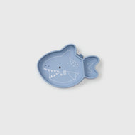 Loulou Lollipop Snack Plate in Silicone