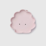 Loulou Lollipop Snack Plate in Silicone