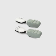 Loulou Lollipop Spoon & Fork Learning Set