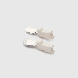 Loulou Lollipop Spoon & Fork Learning Set