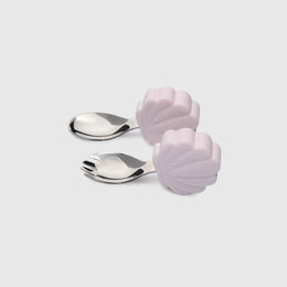 Loulou Lollipop Spoon & Fork Learning Set