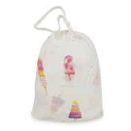 Loulou Lollipop Fitted Crib Sheet