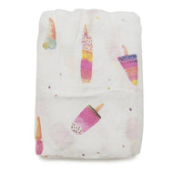 Loulou Lollipop Fitted Crib Sheet