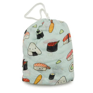 Loulou Lollipop Fitted Crib Sheet