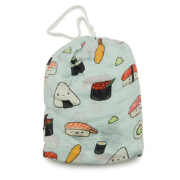 Loulou Lollipop Fitted Crib Sheet