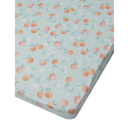 Loulou Lollipop Fitted Crib Sheet