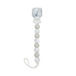 Loulou Lollipop Gem Pacifier Clip