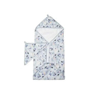 Loulou Lollipop Hooded Towel Set