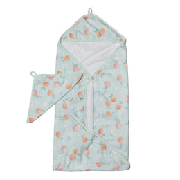 Loulou Lollipop Hooded Towel Set