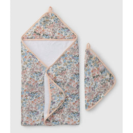 Loulou Lollipop Hooded Towel Set